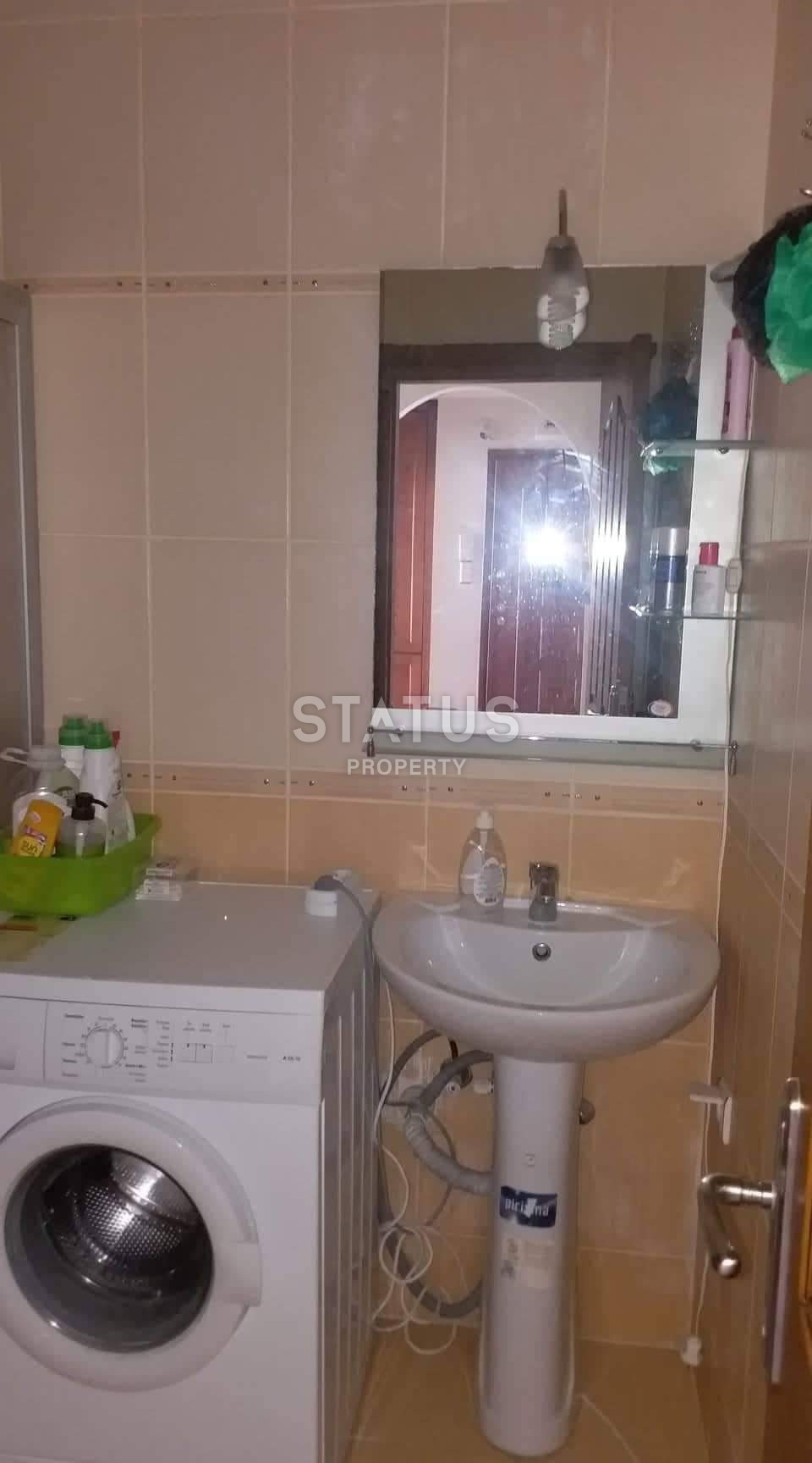 Квартира 2+1 в Махмутларе на первой линии с боковым видом на море фото 13