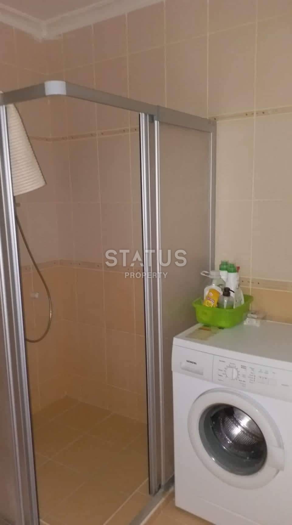 Квартира 2+1 в Махмутларе на первой линии с боковым видом на море фото 15