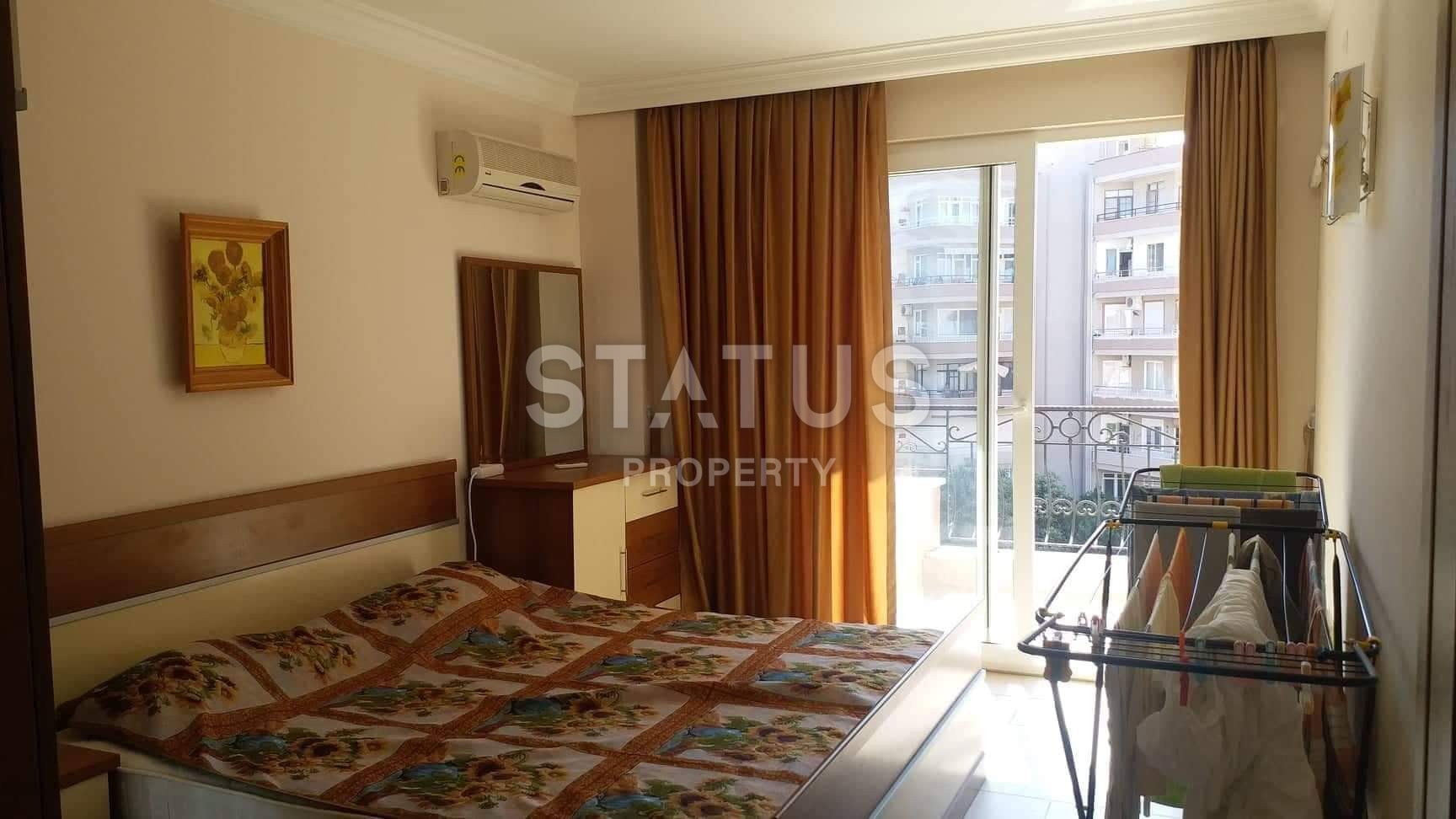 Квартира 2+1 в Махмутларе на первой линии с боковым видом на море фото 20