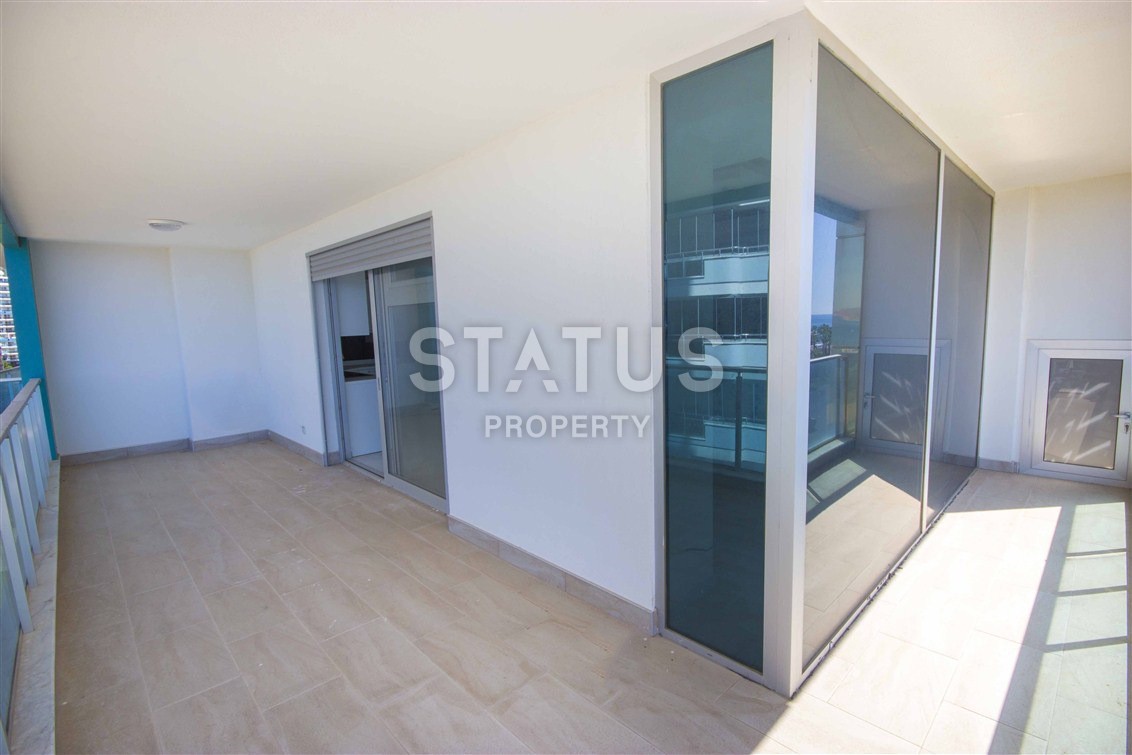 Трехкомнатные апартаменты на первой береговой линии в Махмутларе, 100 м2 фото 9