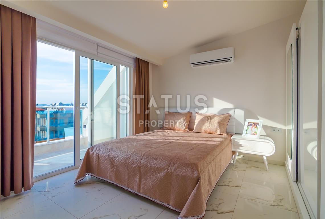 Apartments in a hotel-type complex on the coast in Avsallar фото 21