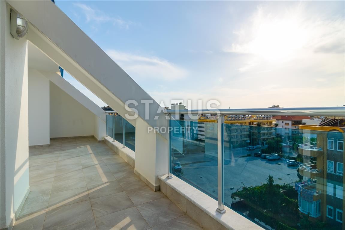 Apartments in a hotel-type complex on the coast in Avsallar фото 22