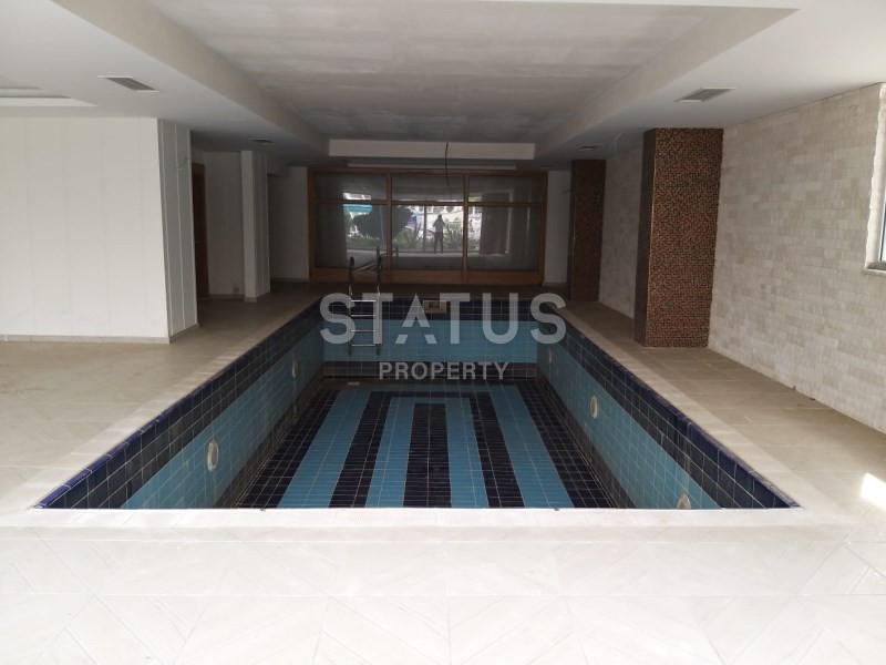 Трехкомнатные апартаменты на первой береговой линии в Махмутларе, 100 м2 фото 21