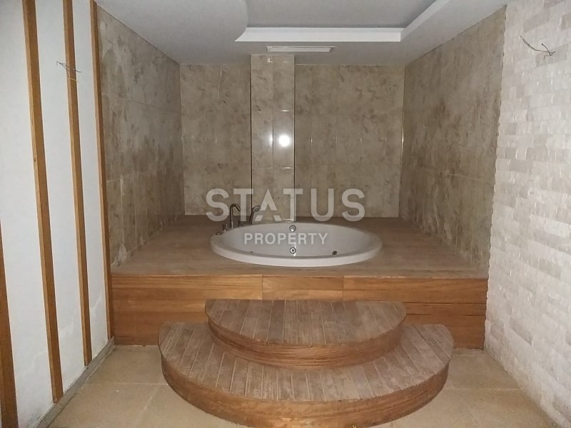 Трехкомнатные апартаменты на первой береговой линии в Махмутларе, 100 м2 фото 22