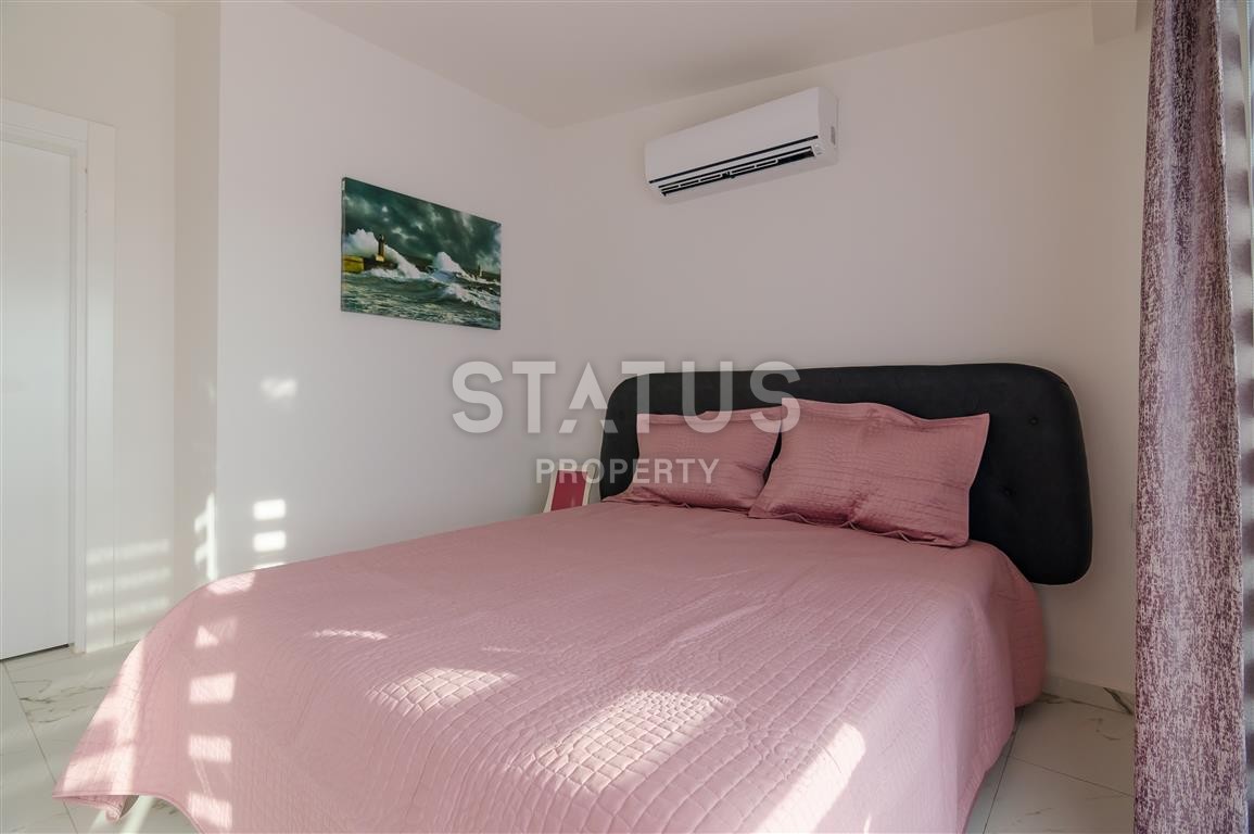 Apartments in a hotel-type complex on the coast in Avsallar фото 23