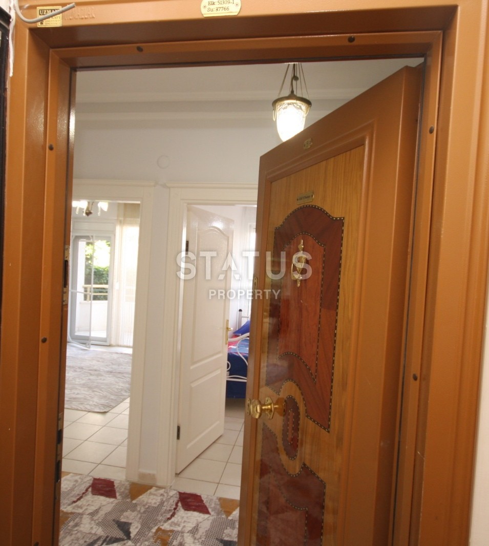 Трехкомнатная  квартира с новой мебелью в районе Оба, 110 м2 фото 5