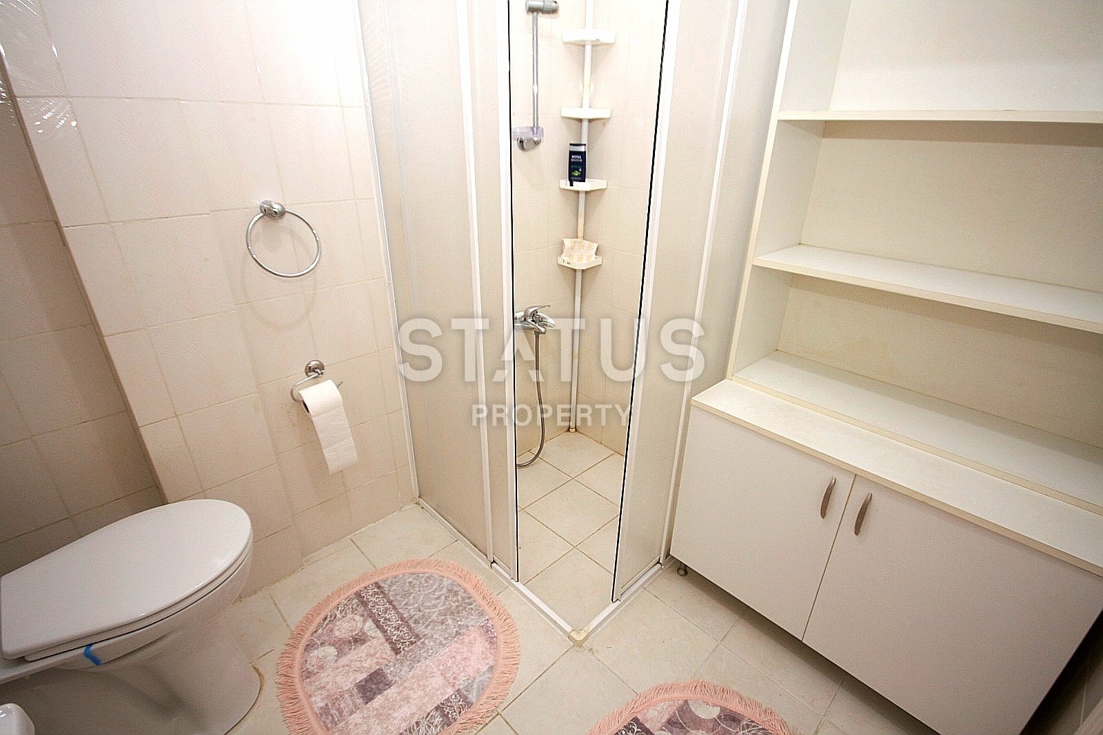 Трехкомнатная  квартира с новой мебелью в районе Оба, 110 м2 фото 13