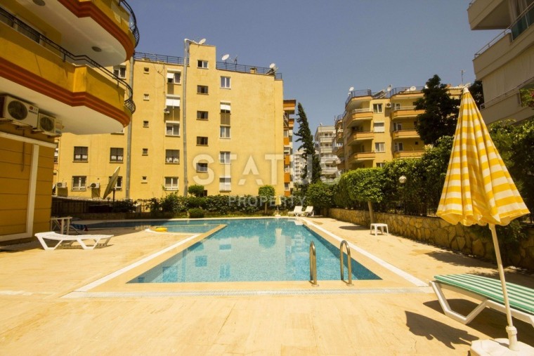 Большая трехкомнатная квартира в районе Махмутлар, 120 м2 фото 1