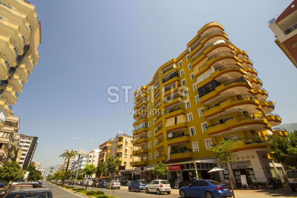 Большая трехкомнатная квартира в районе Махмутлар, 120 м2 фото 3