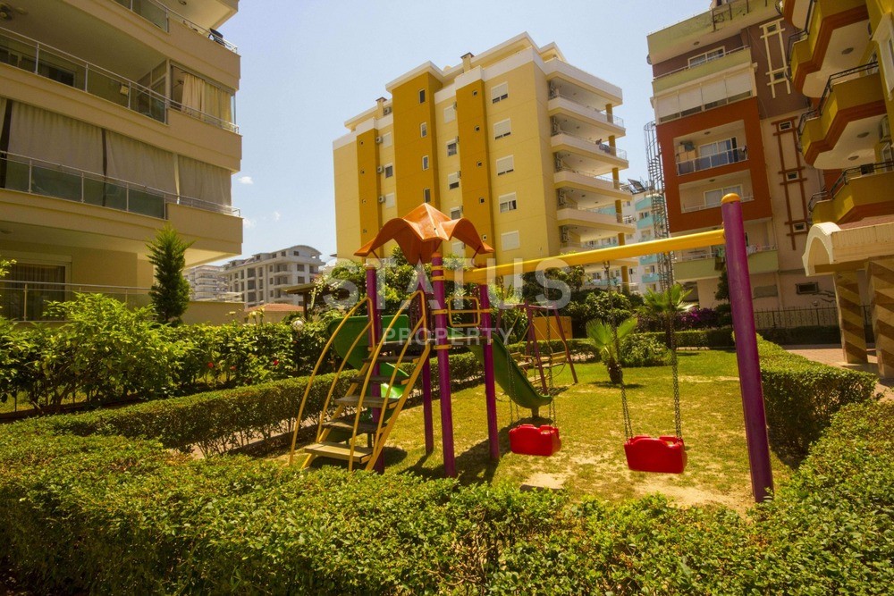 Большая трехкомнатная квартира в районе Махмутлар, 120 м2 фото 4