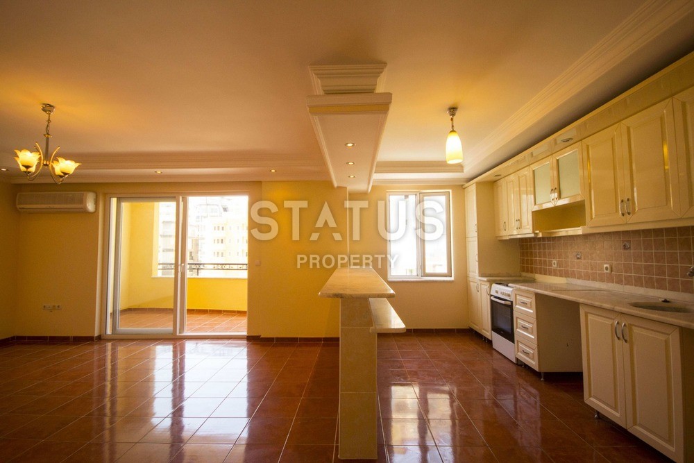 Большая трехкомнатная квартира в районе Махмутлар, 120 м2 фото 5