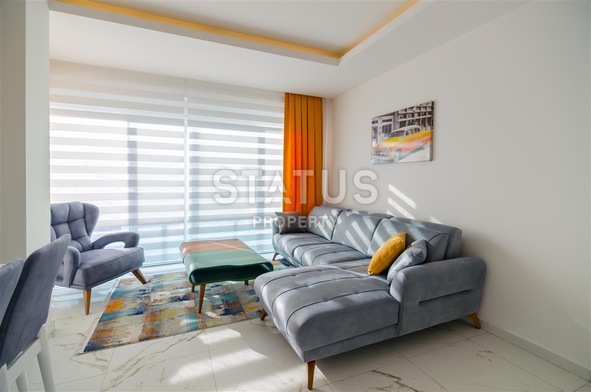 Apartments in a hotel-type complex on the coast in Avsallar фото 26