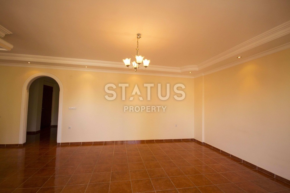 Большая трехкомнатная квартира в районе Махмутлар, 120 м2 фото 14