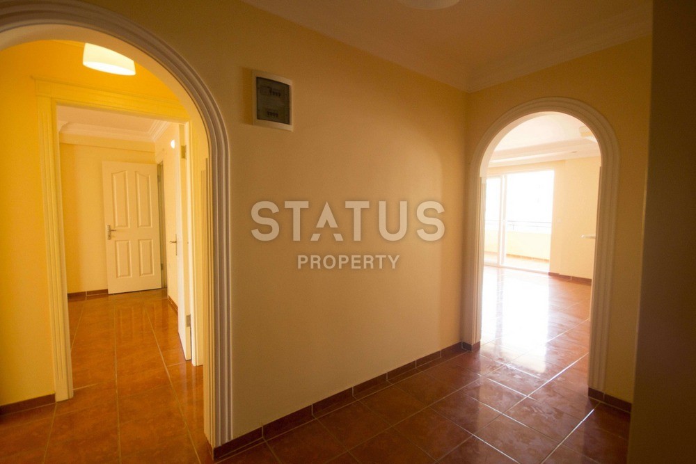 Большая трехкомнатная квартира в районе Махмутлар, 120 м2 фото 16