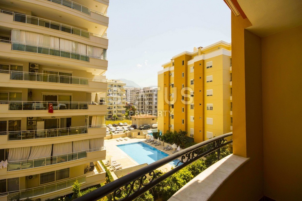 Большая трехкомнатная квартира в районе Махмутлар, 120 м2 фото 19