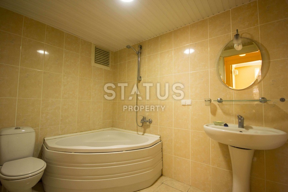 Большая трехкомнатная квартира в районе Махмутлар, 120 м2 фото 20