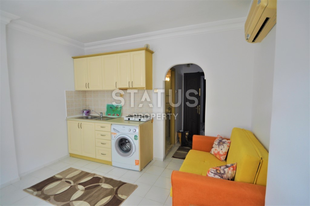 Квартира в Махмутларе недорого в добротном доме в 100 метрах от моря! 45 кв.м. фото 6