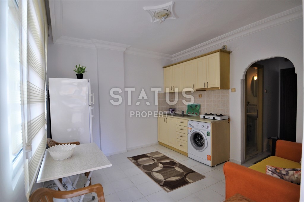 Квартира в Махмутларе недорого в добротном доме в 100 метрах от моря! 45 кв.м. фото 7