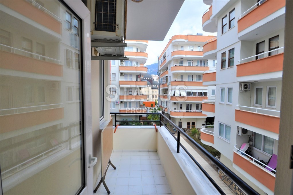 Квартира в Махмутларе недорого в добротном доме в 100 метрах от моря! 45 кв.м. фото 8