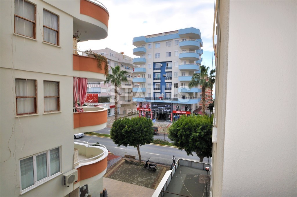 Квартира в Махмутларе недорого в добротном доме в 100 метрах от моря! 45 кв.м. фото 9