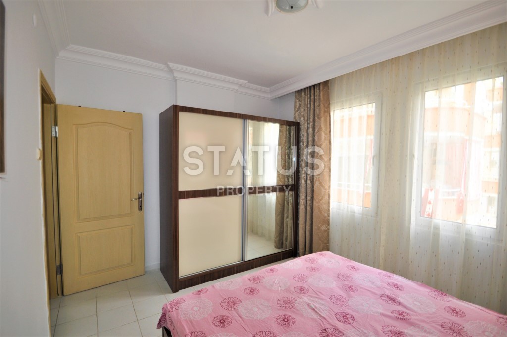 Квартира в Махмутларе недорого в добротном доме в 100 метрах от моря! 45 кв.м. фото 12