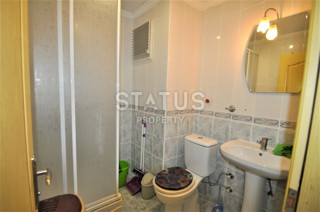 Квартира в Махмутларе недорого в добротном доме в 100 метрах от моря! 45 кв.м. фото 13