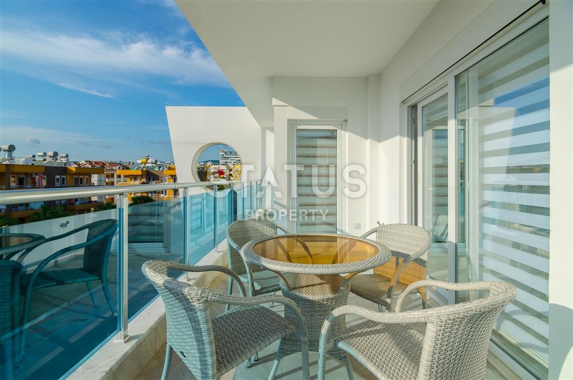 Apartments in a hotel-type complex on the coast in Avsallar фото 30