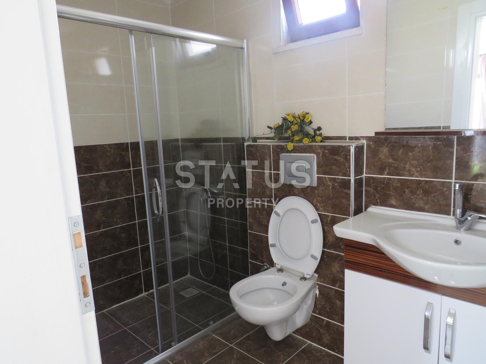 Villa 2+1 renovated and furnished in Kargicak, 120 m2 фото 11