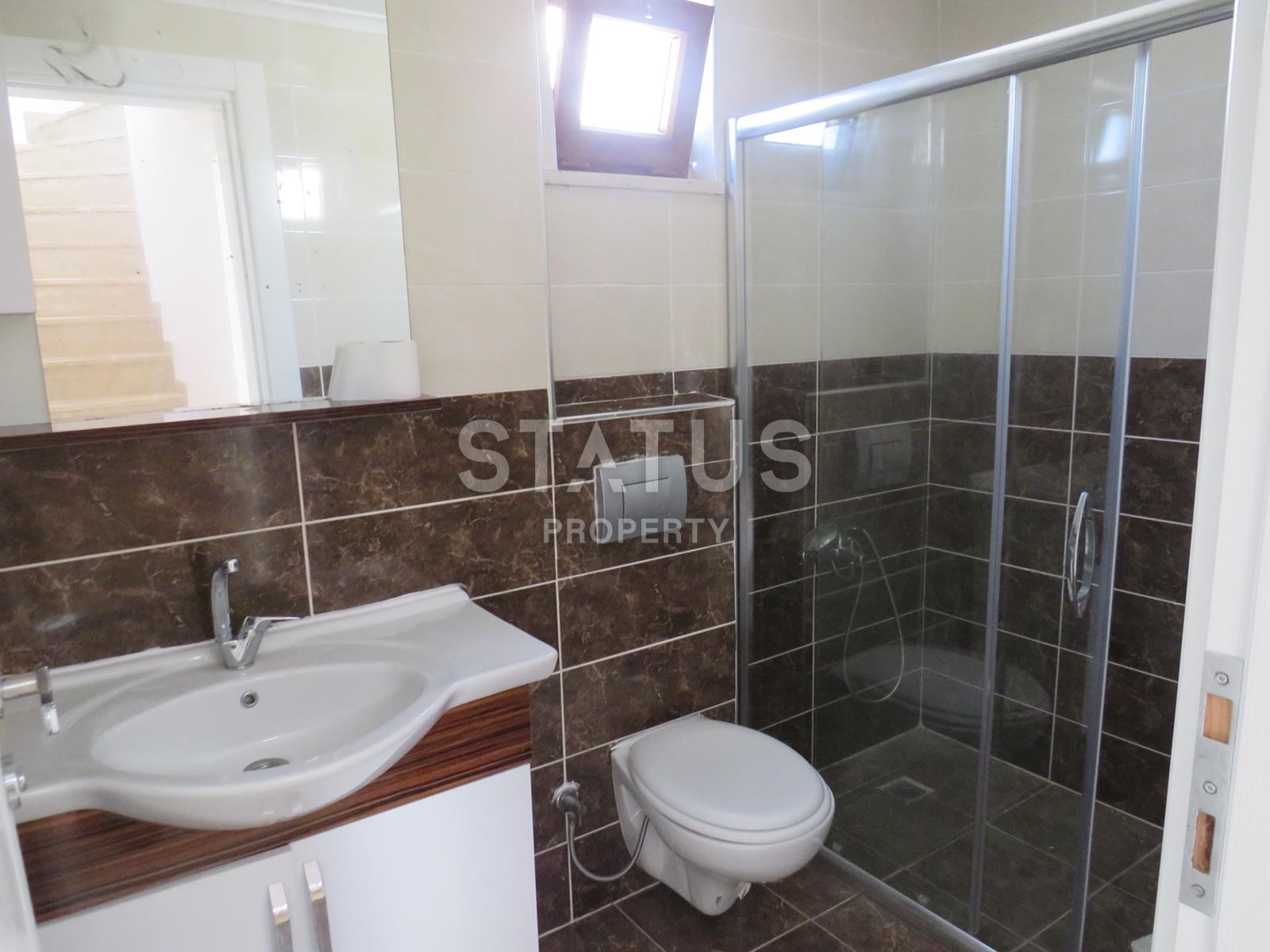 Villa 2+1 renovated and furnished in Kargicak, 120 m2 фото 13