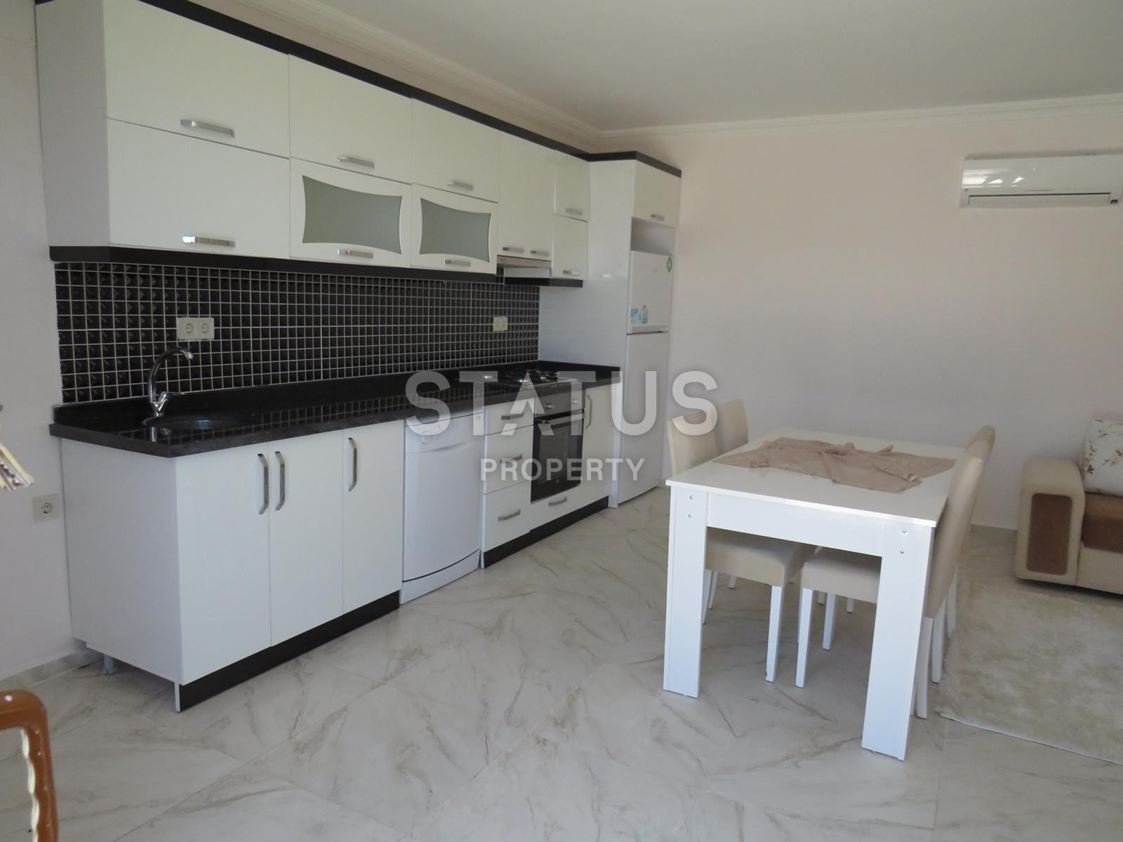 Villa 2+1 renovated and furnished in Kargicak, 120 m2 фото 15