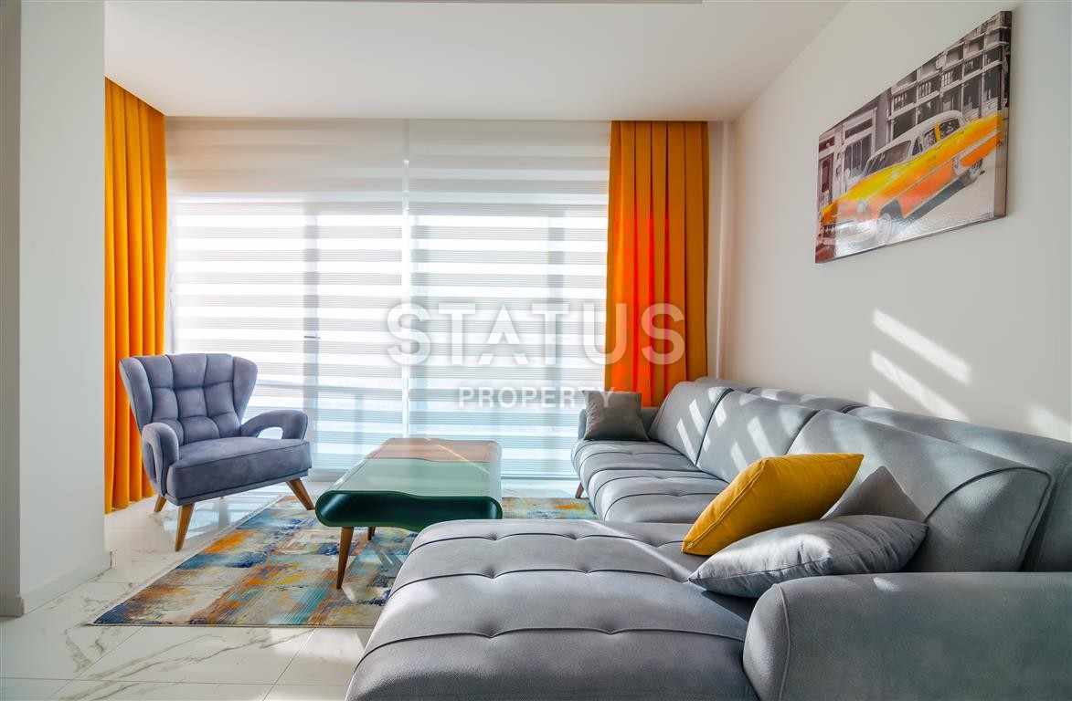 Apartments in a hotel-type complex on the coast in Avsallar фото 31