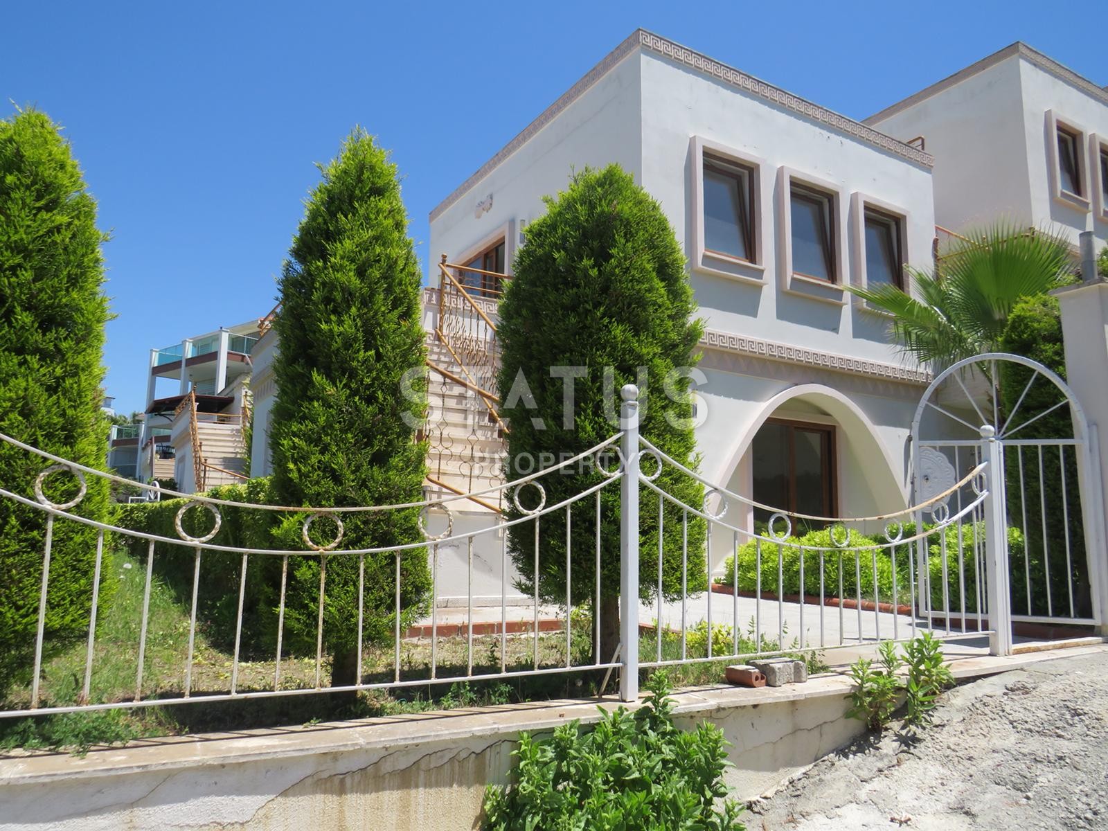 Villa 2+1 renovated and furnished in Kargicak, 120 m2 фото 18