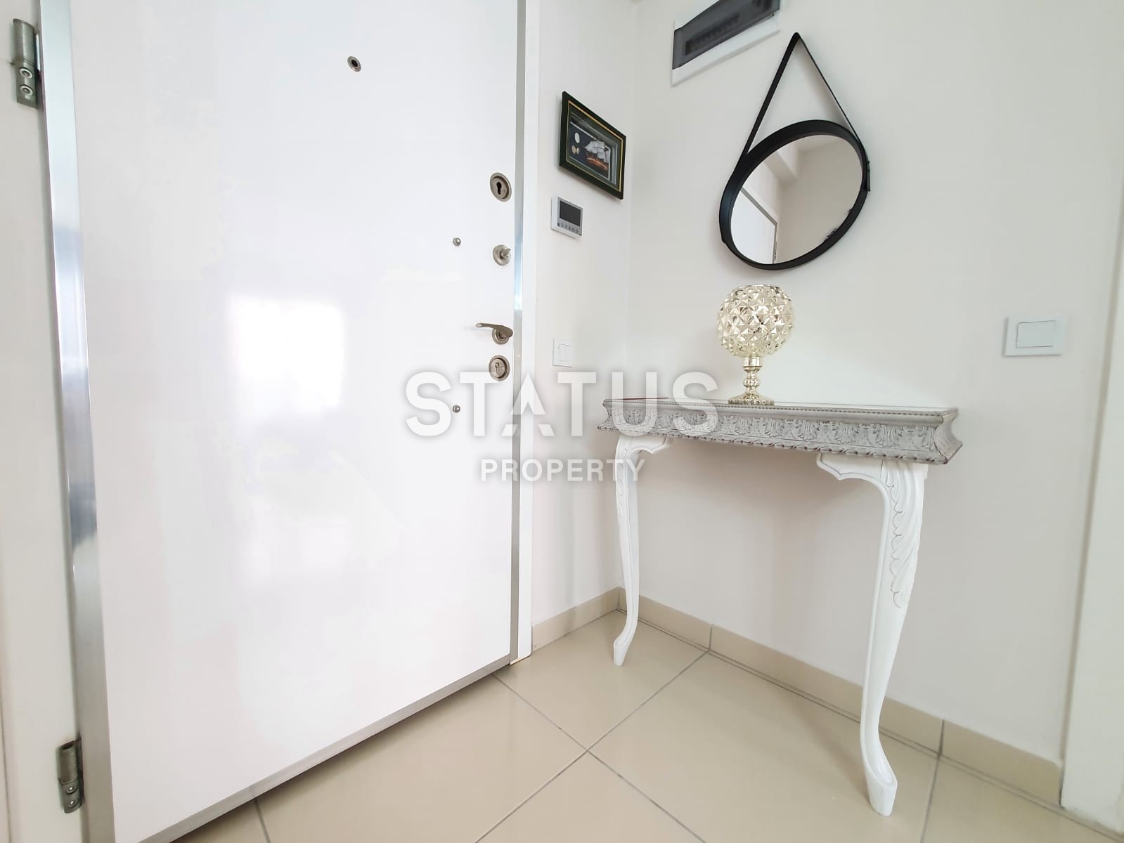 Квартира в новом доме в Махмутларе по улице Ататюрка 65 кв.м. фото 23