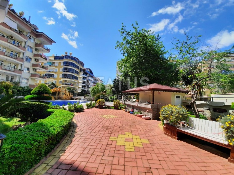 Большая квартира 3+1 в Махмутларе, 155 м2 фото 1