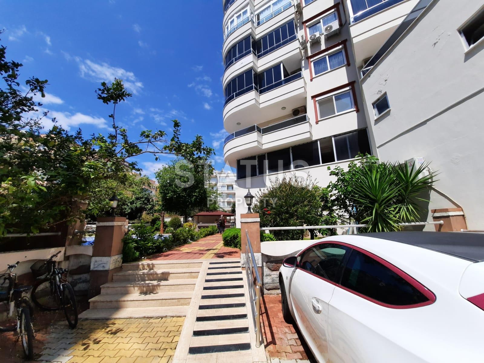 Большая квартира 3+1 в Махмутларе, 155 м2 фото 2