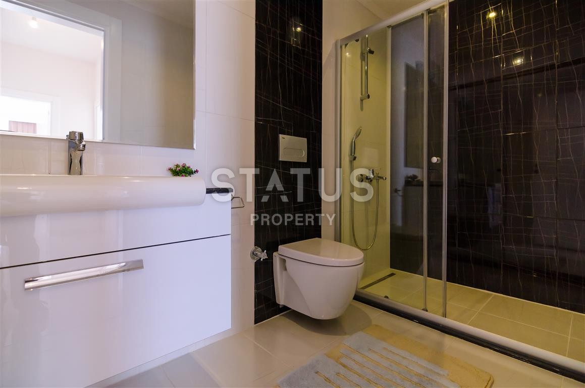 Apartments in a hotel-type complex on the coast in Avsallar фото 33