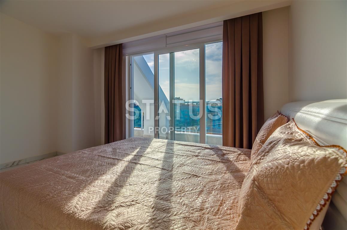 Apartments in a hotel-type complex on the coast in Avsallar фото 34