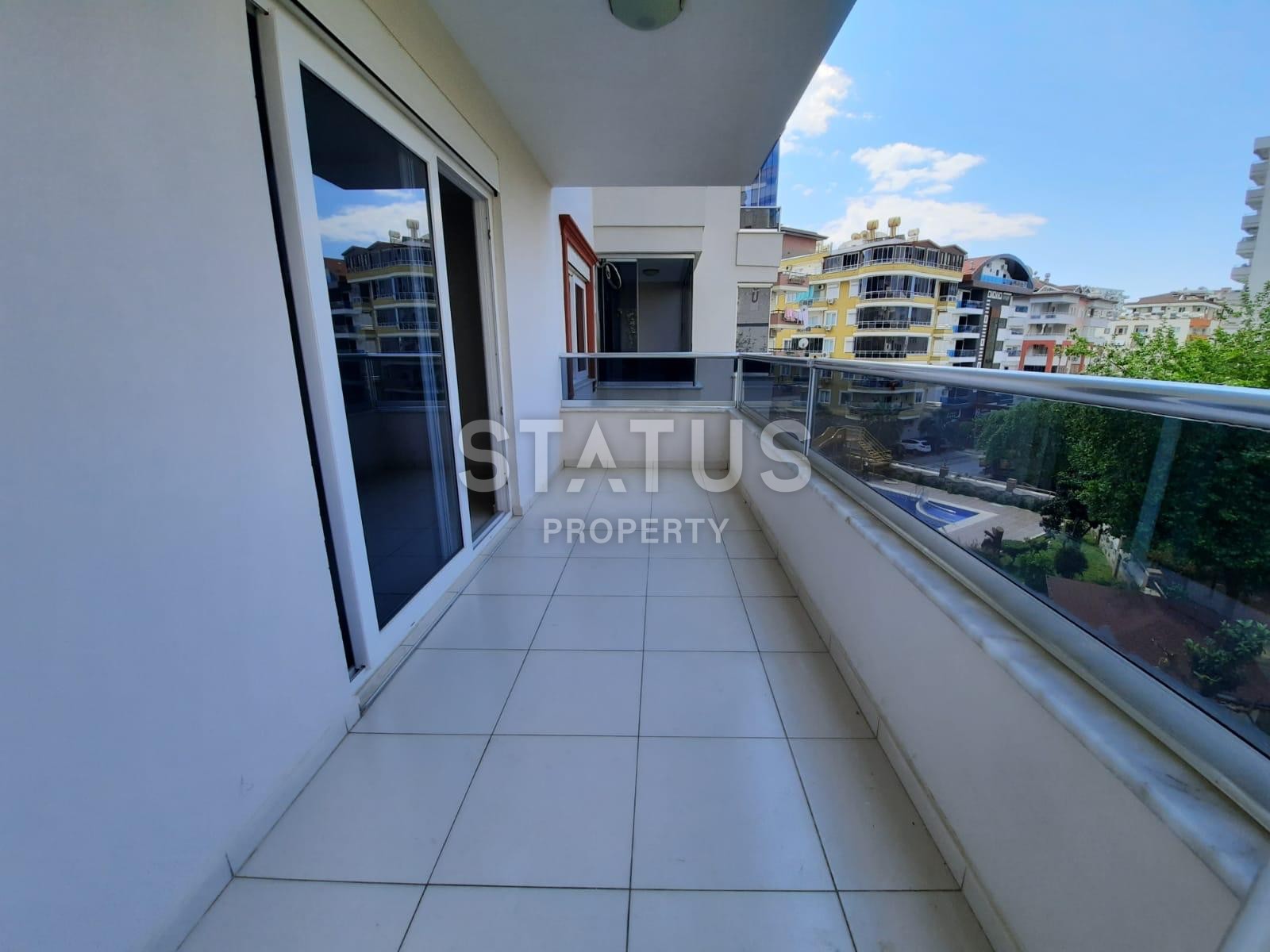 Большая квартира 3+1 в Махмутларе, 155 м2 фото 20