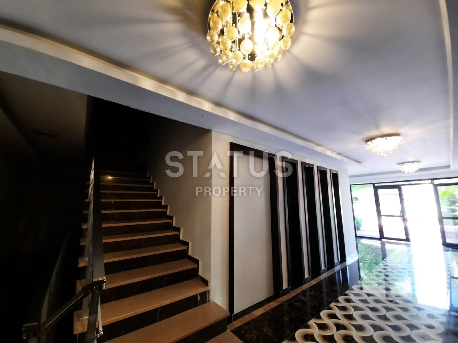 Большая квартира 3+1 в Махмутларе, 155 м2 фото 22