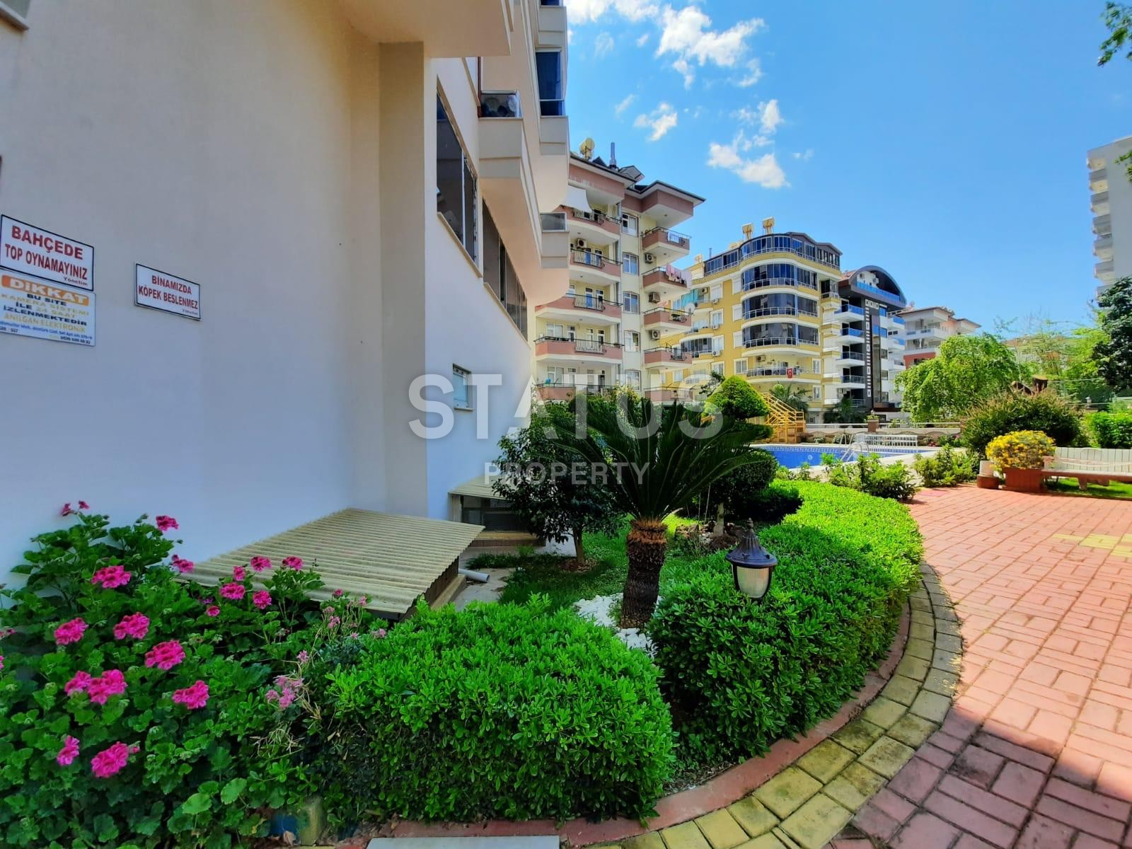 Большая квартира 3+1 в Махмутларе, 155 м2 фото 28