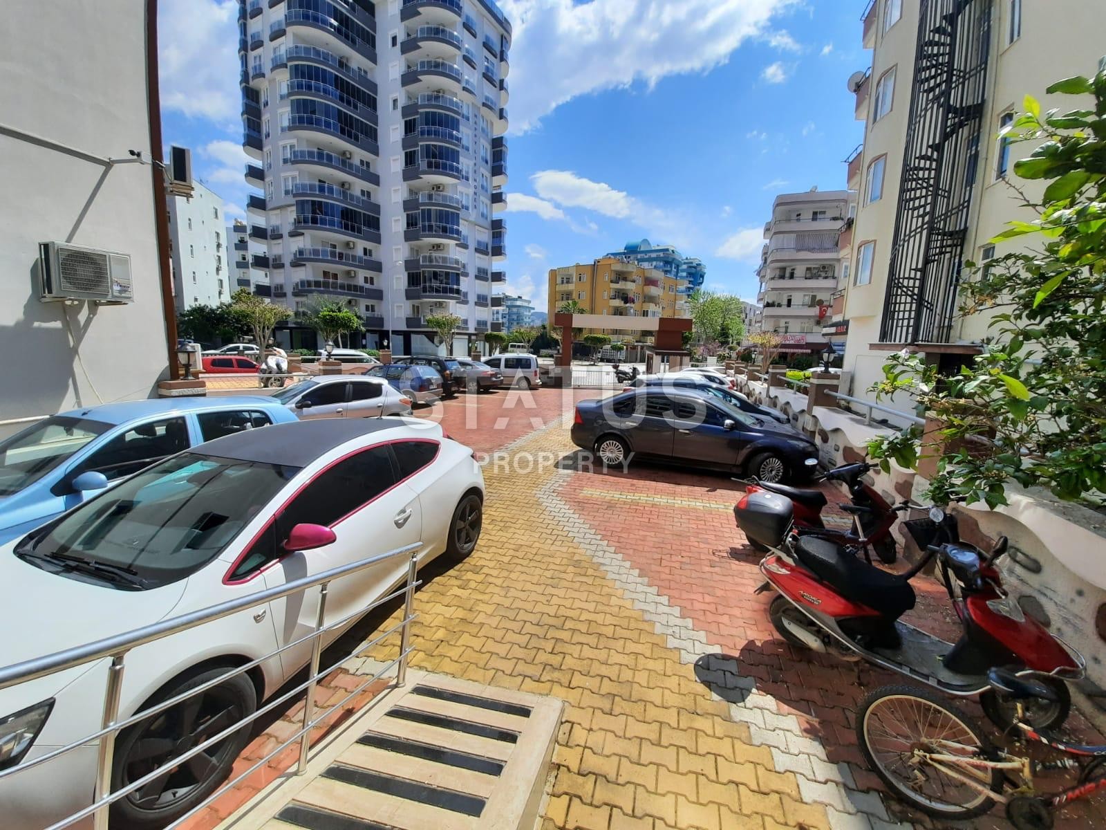 Большая квартира 3+1 в Махмутларе, 155 м2 фото 29