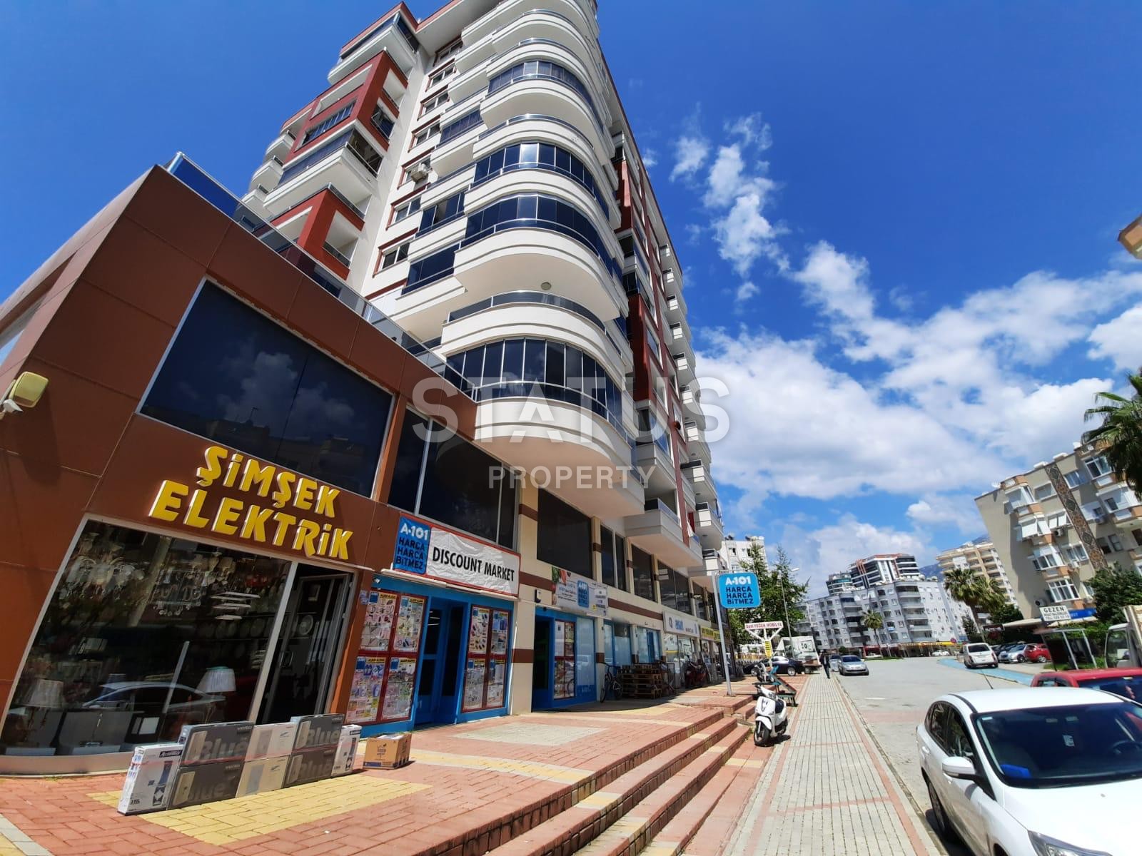 Большая квартира 3+1 в Махмутларе, 155 м2 фото 30