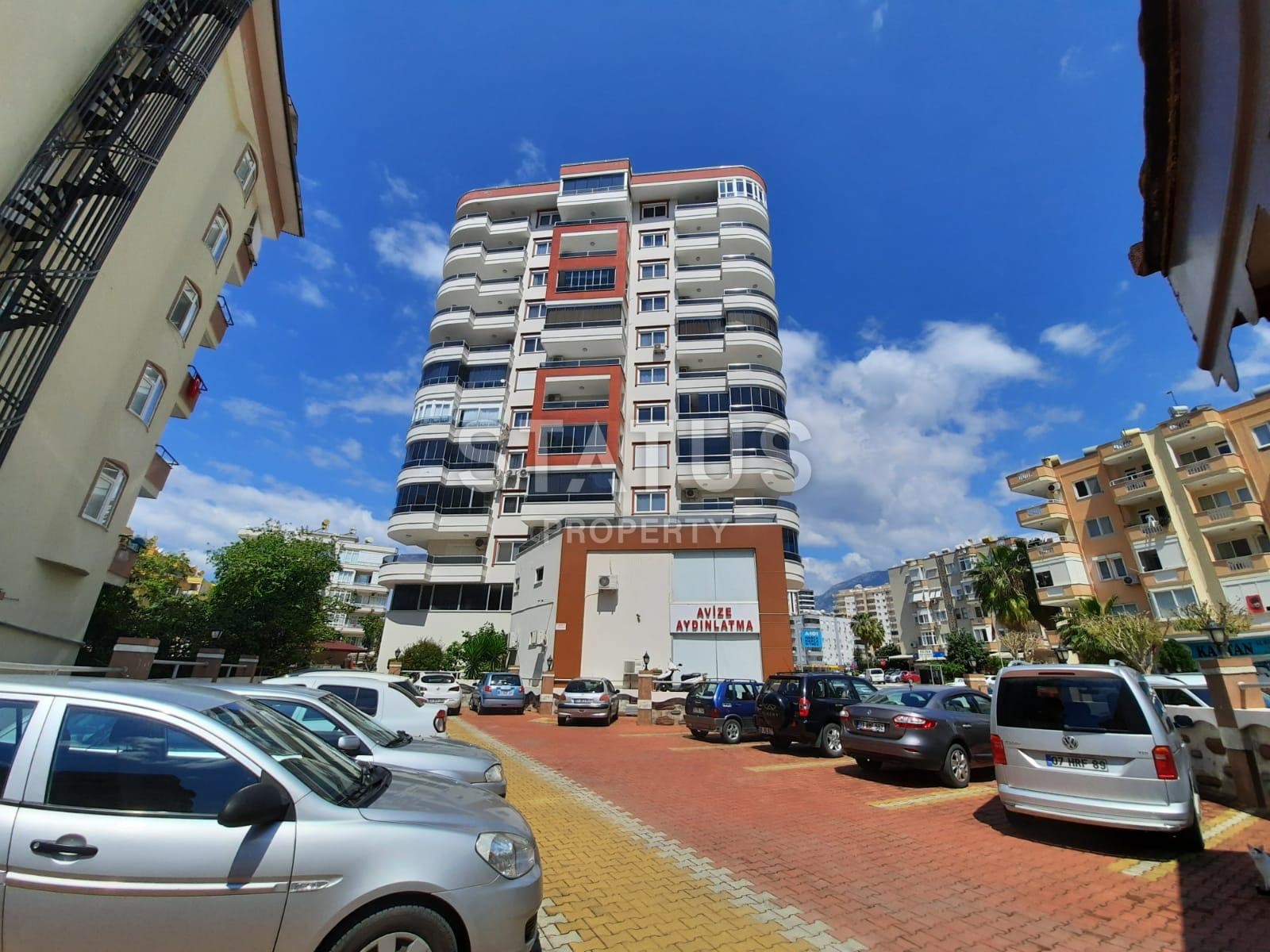 Большая квартира 3+1 в Махмутларе, 155 м2 фото 31