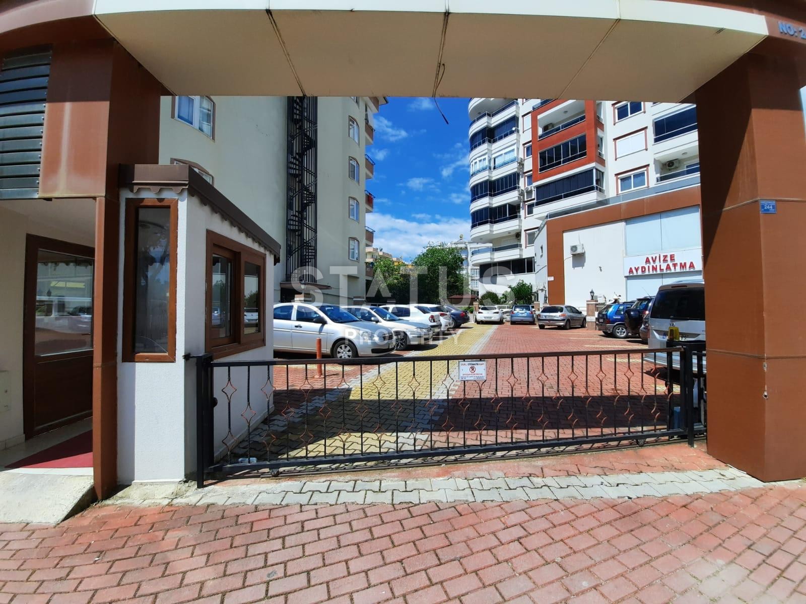 Большая квартира 3+1 в Махмутларе, 155 м2 фото 32