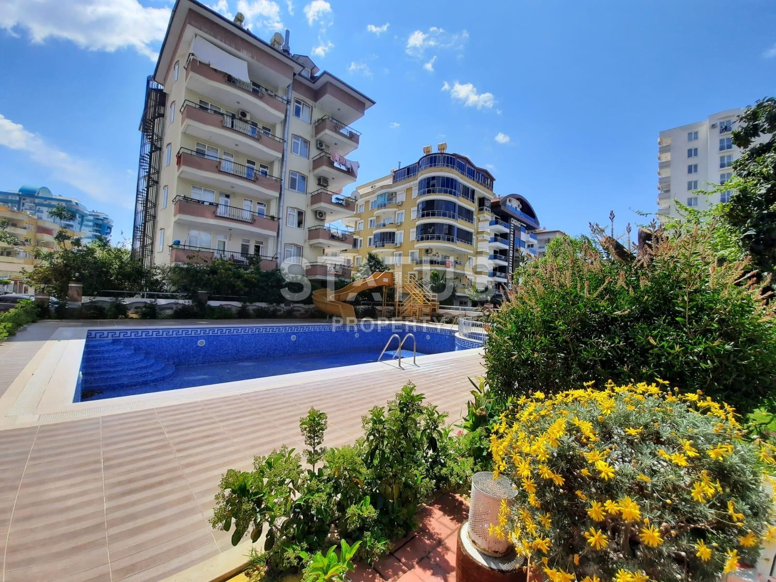 Большая квартира 3+1 в Махмутларе, 155 м2 фото 34