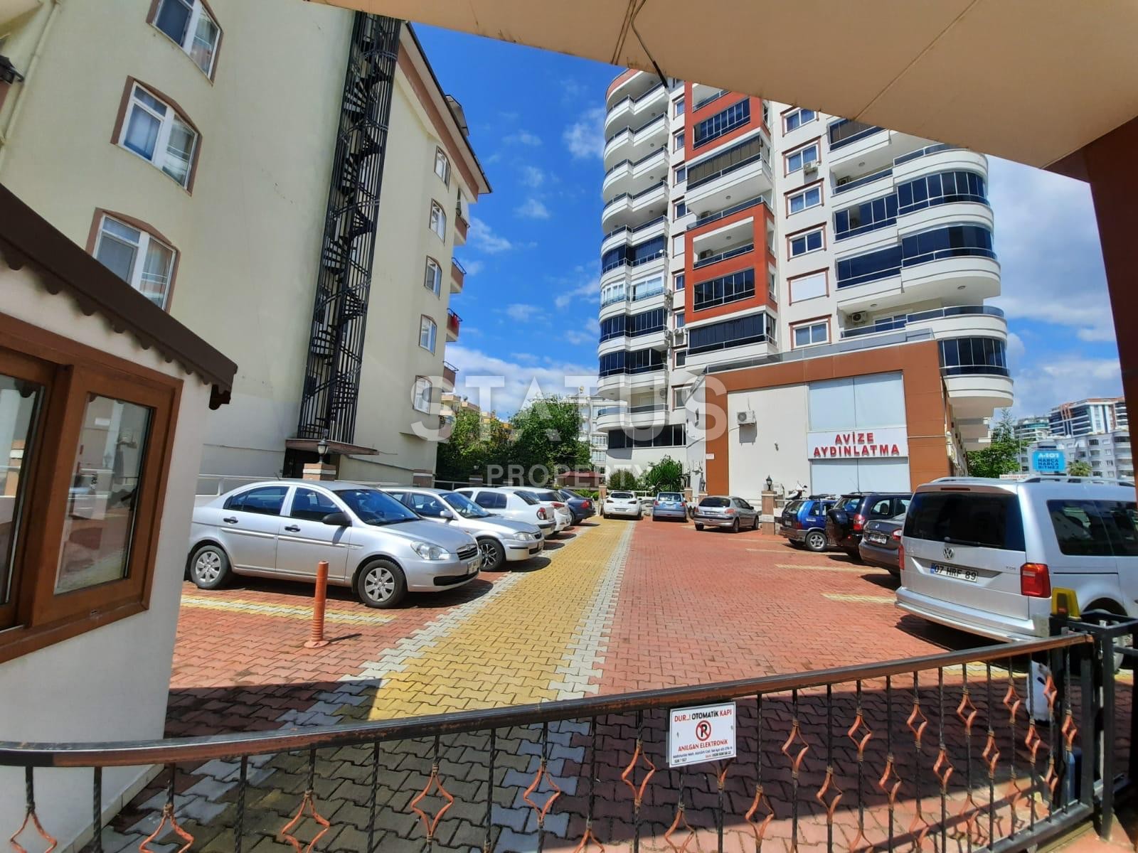 Большая квартира 3+1 в Махмутларе, 155 м2 фото 35