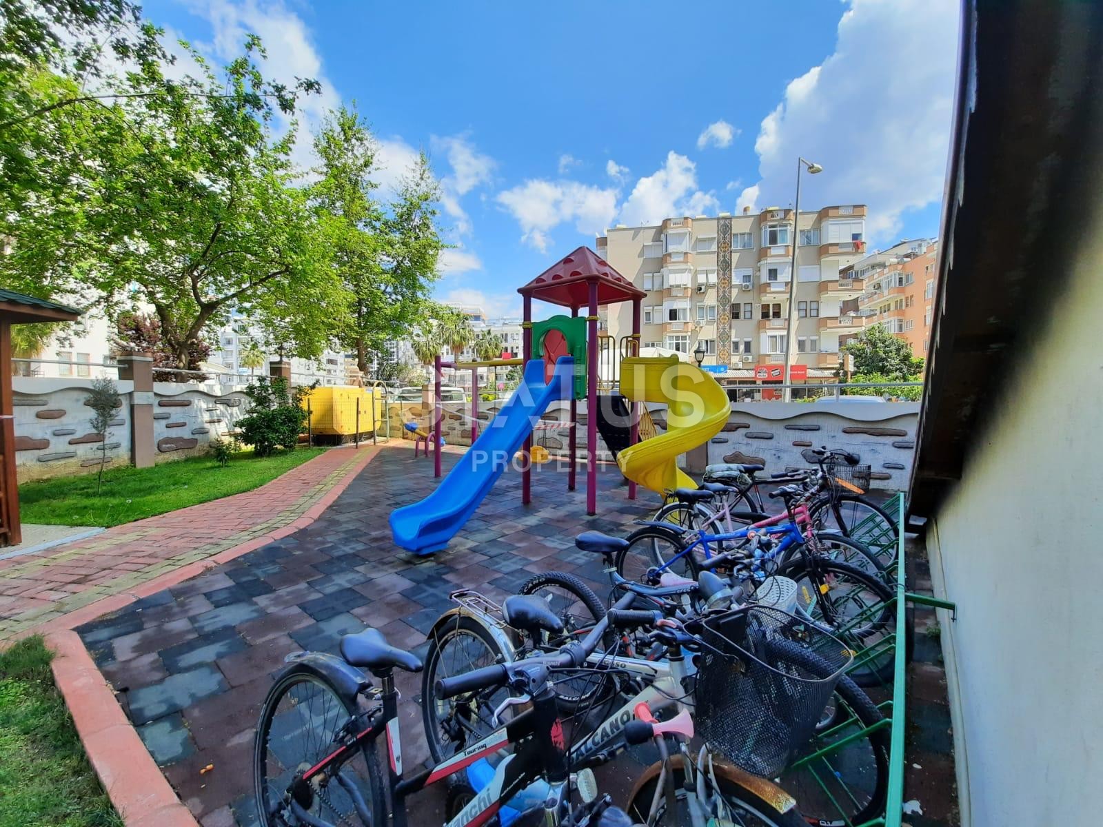 Большая квартира 3+1 в Махмутларе, 155 м2 фото 38