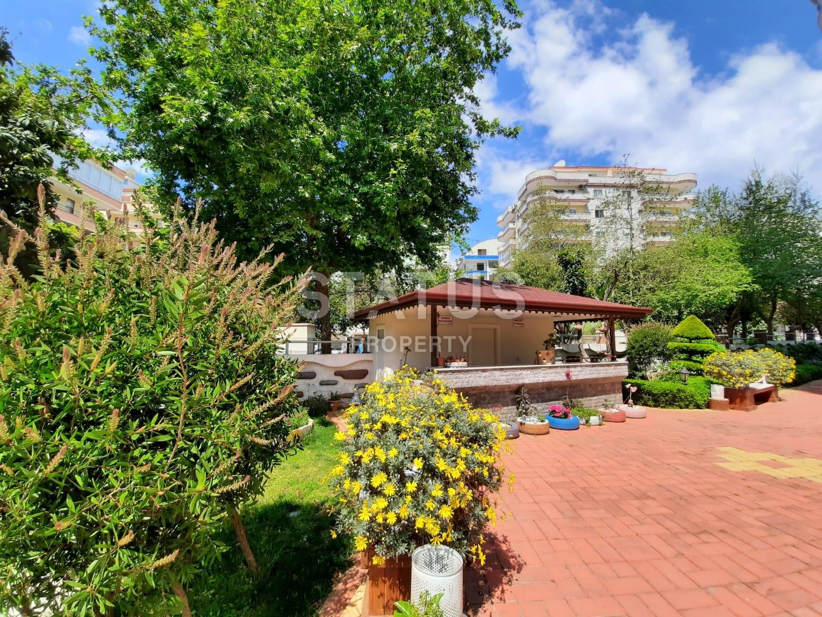 Большая квартира 3+1 в Махмутларе, 155 м2 фото 39