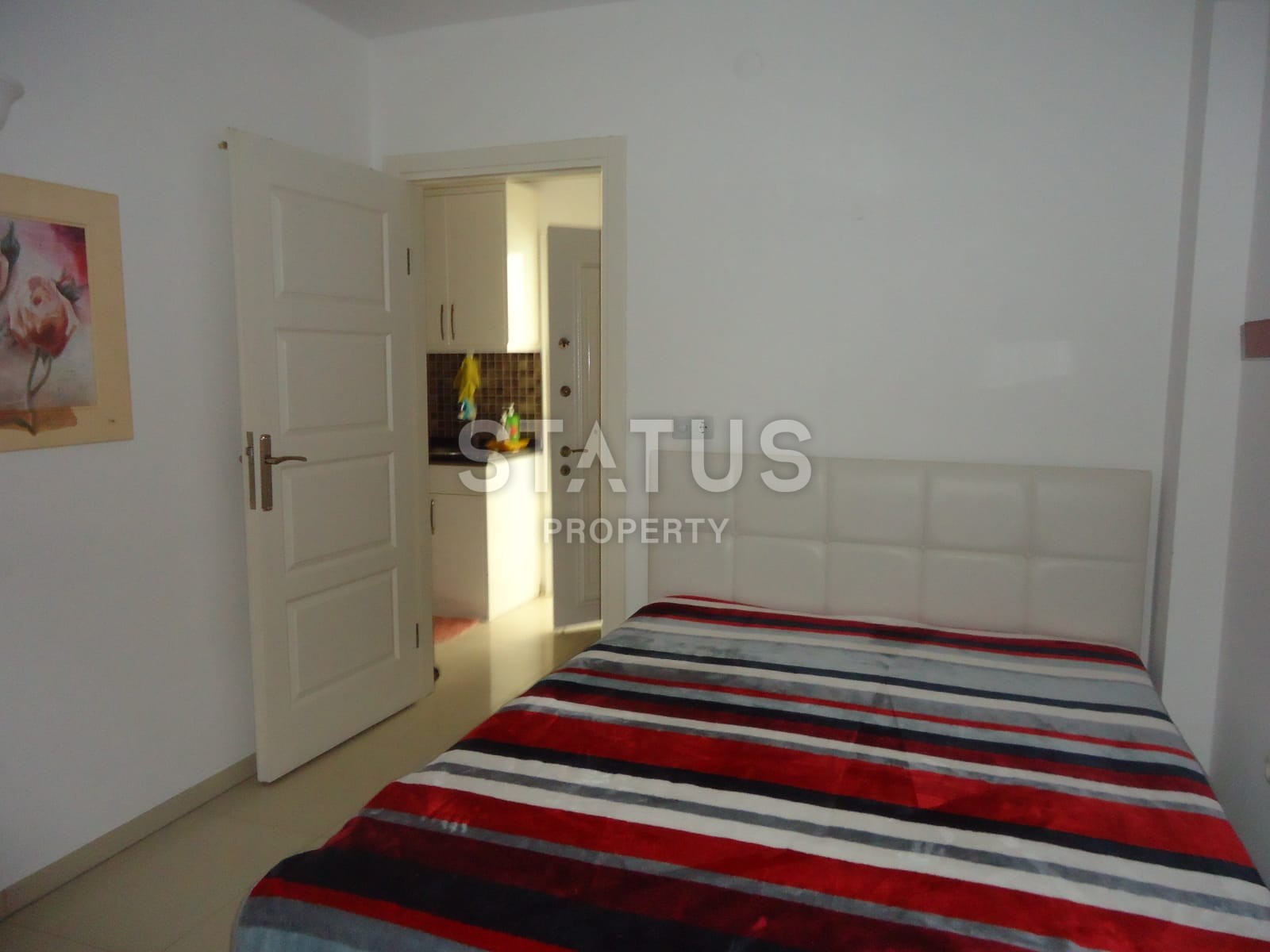 Двухкомнатная квартира в районе Оба, 55 м2 фото 6