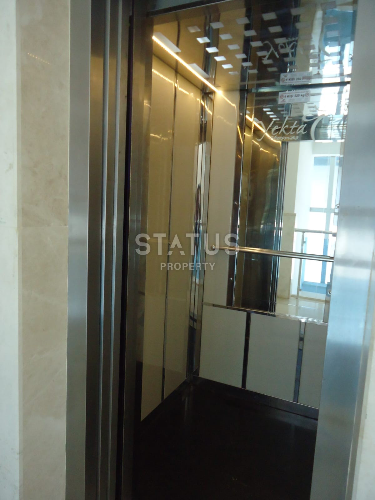 Двухкомнатная квартира в районе Оба, 55 м2 фото 10